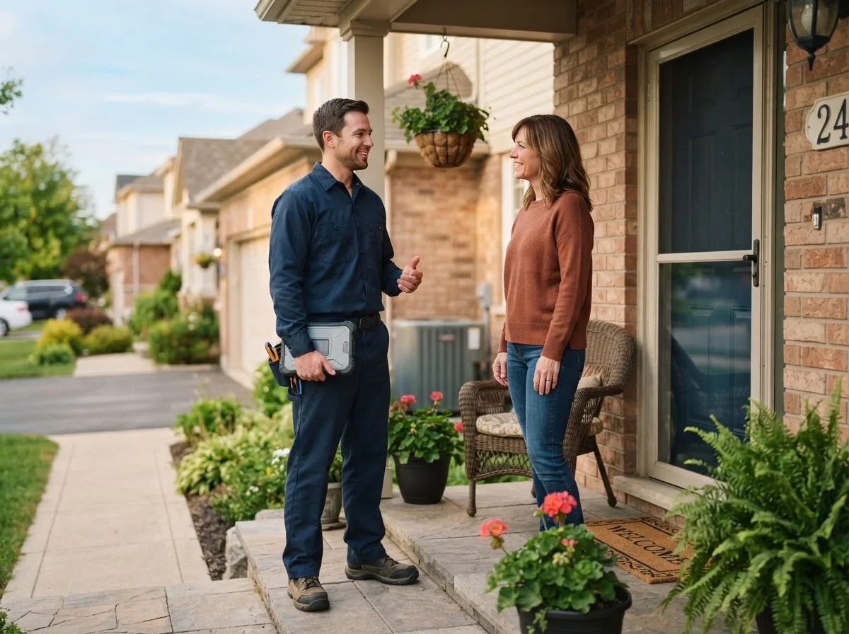 HVAC repair FAQs for Stockport, IA
